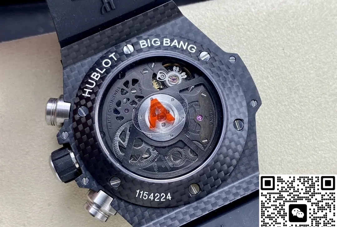 BB Factory Hublot BIG BANG 411.QX.1170.RX 1:1 Best Edition Replica Watch
